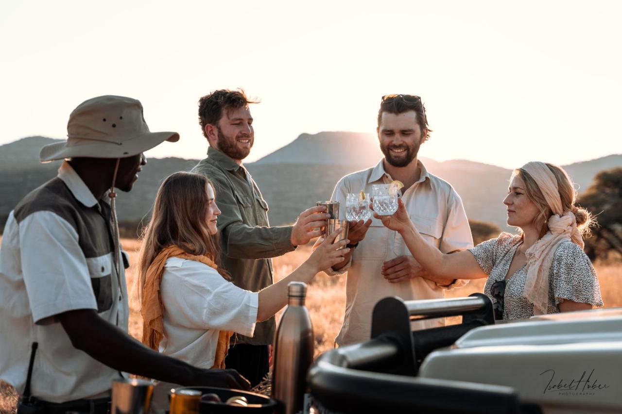 Gabus Safari Lodge Otavi 외부 사진