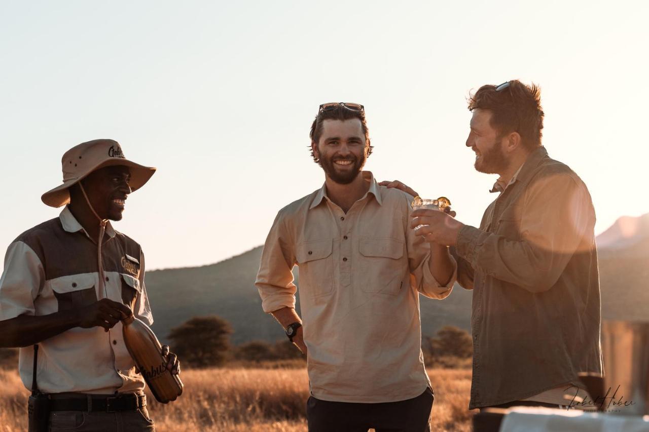 Gabus Safari Lodge Otavi 외부 사진