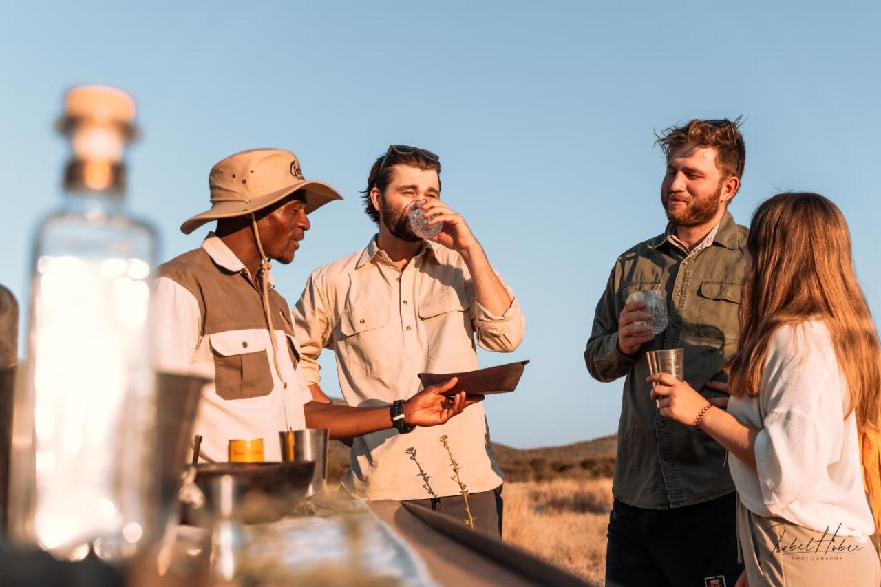 Gabus Safari Lodge Otavi 외부 사진