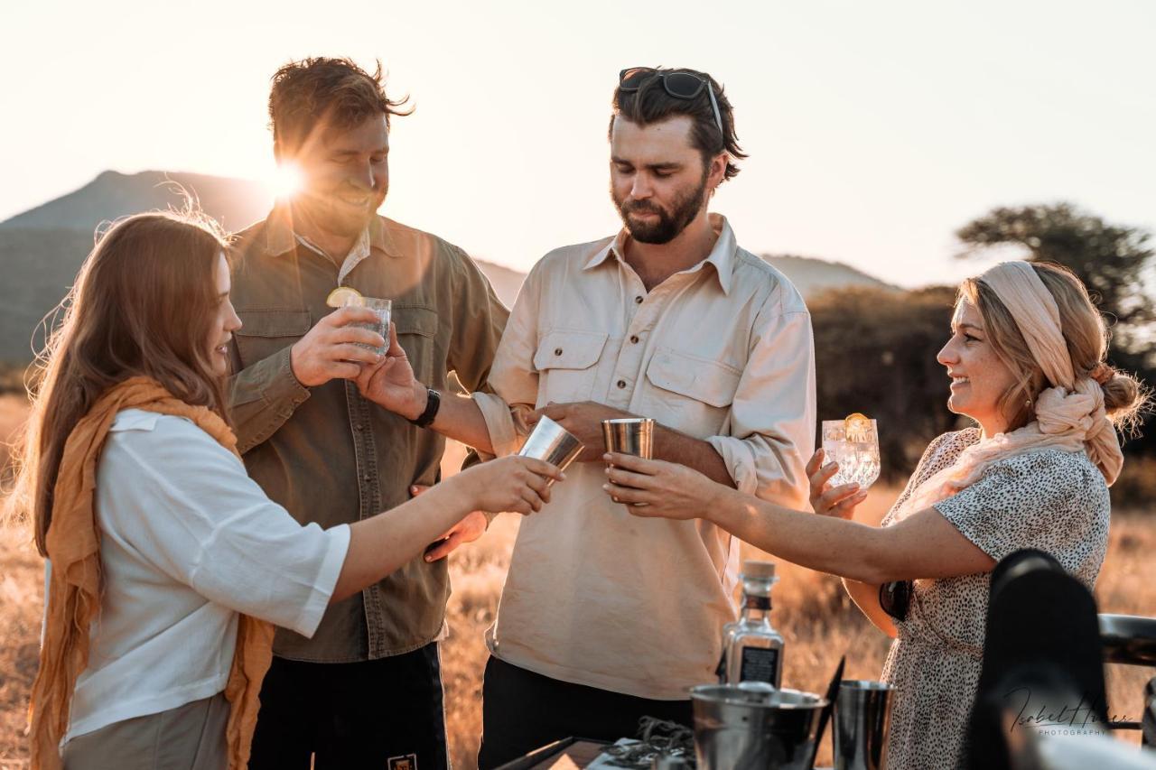Gabus Safari Lodge Otavi 외부 사진