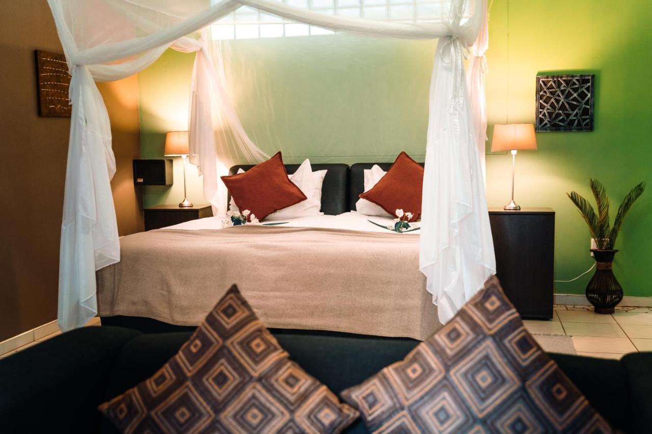 Gabus Safari Lodge Otavi 외부 사진