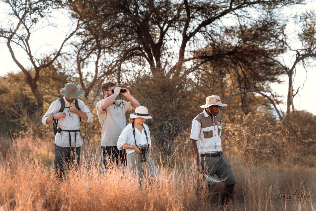 Gabus Safari Lodge Otavi 외부 사진