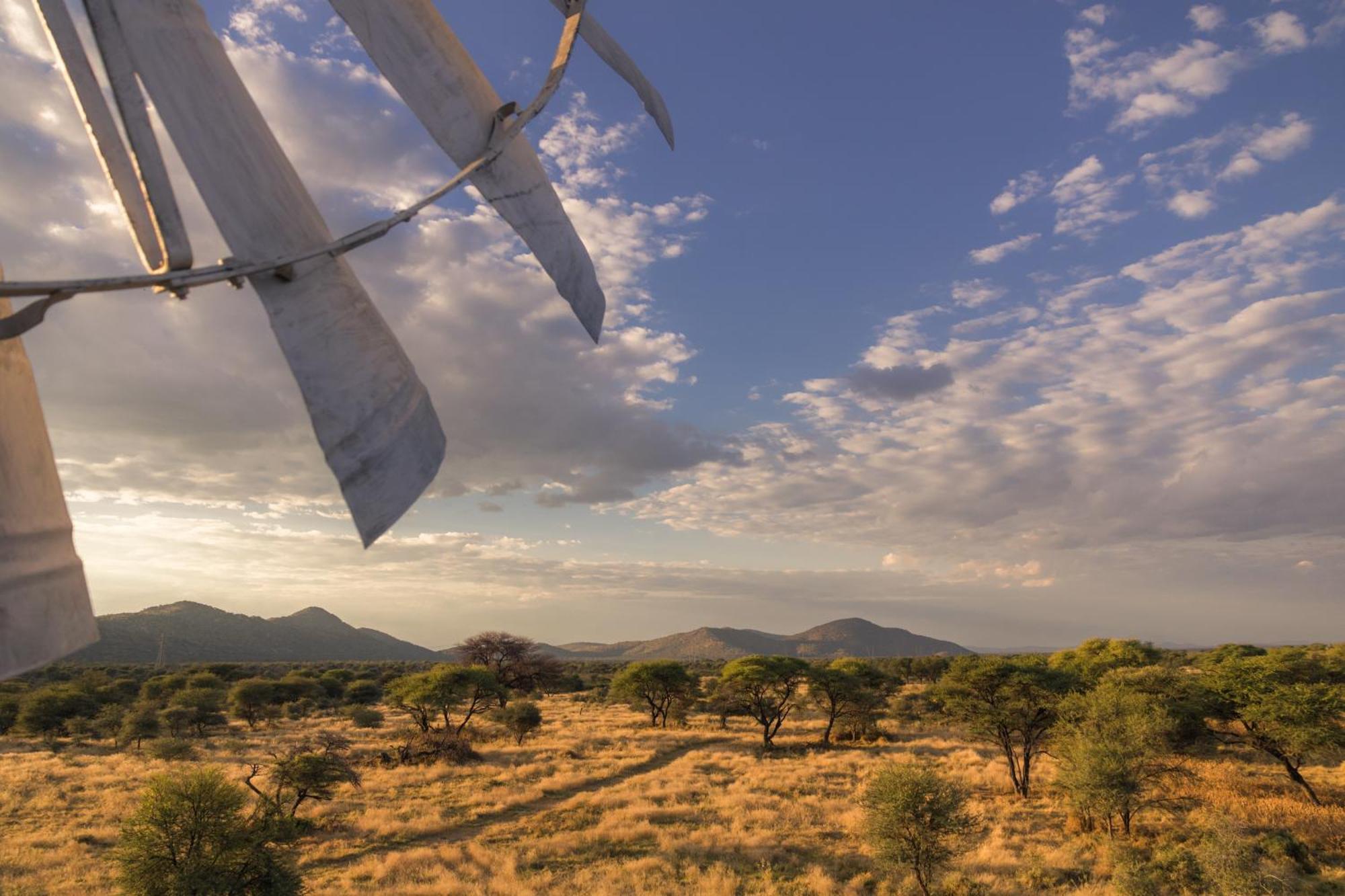 Gabus Safari Lodge Otavi 외부 사진