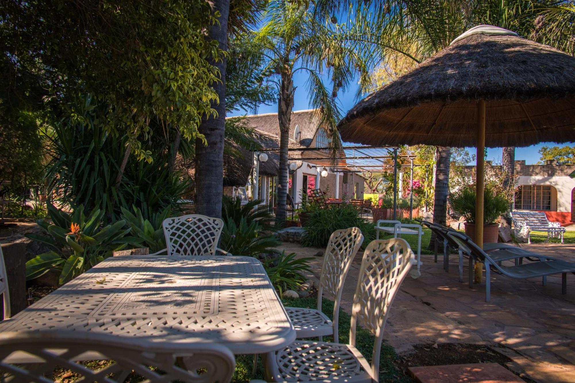 Gabus Safari Lodge Otavi 외부 사진