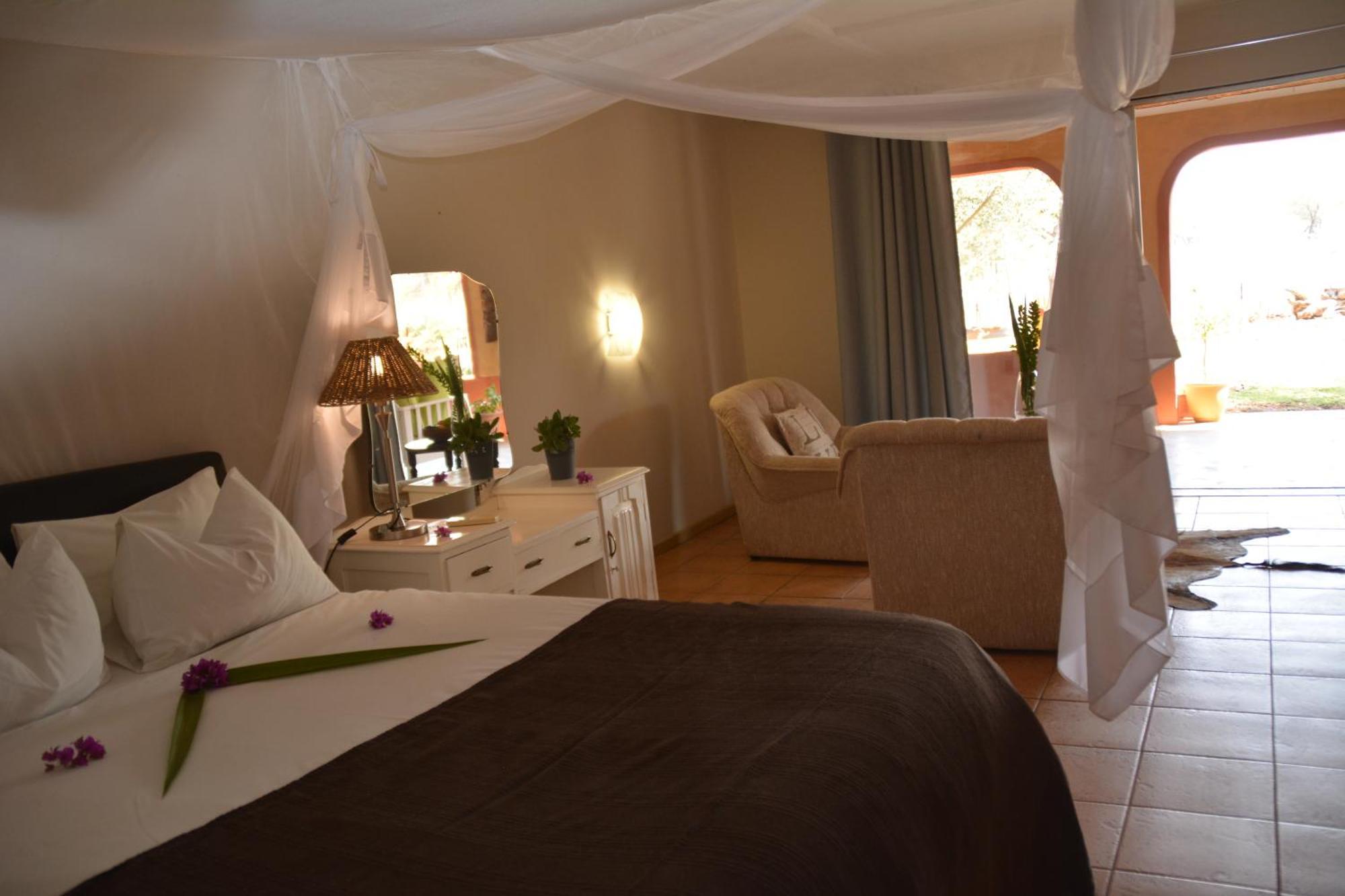 Gabus Safari Lodge Otavi 외부 사진
